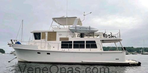 Symbol 45 Pilothouse Tekniset tiedot ja arvostelut